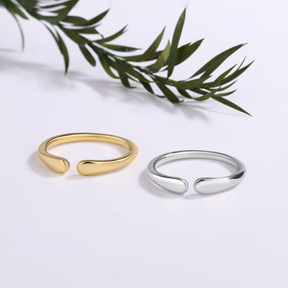 Delicate Artisan Ring