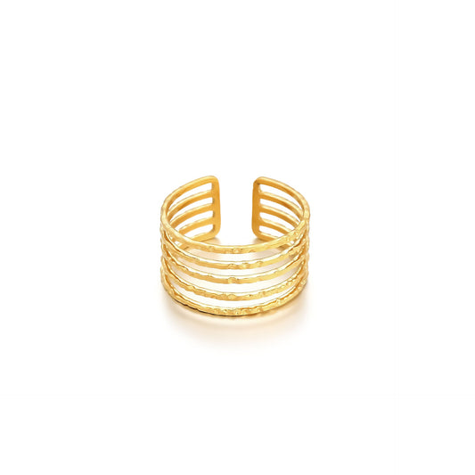 Elegant Gold Ring for Every Occasion