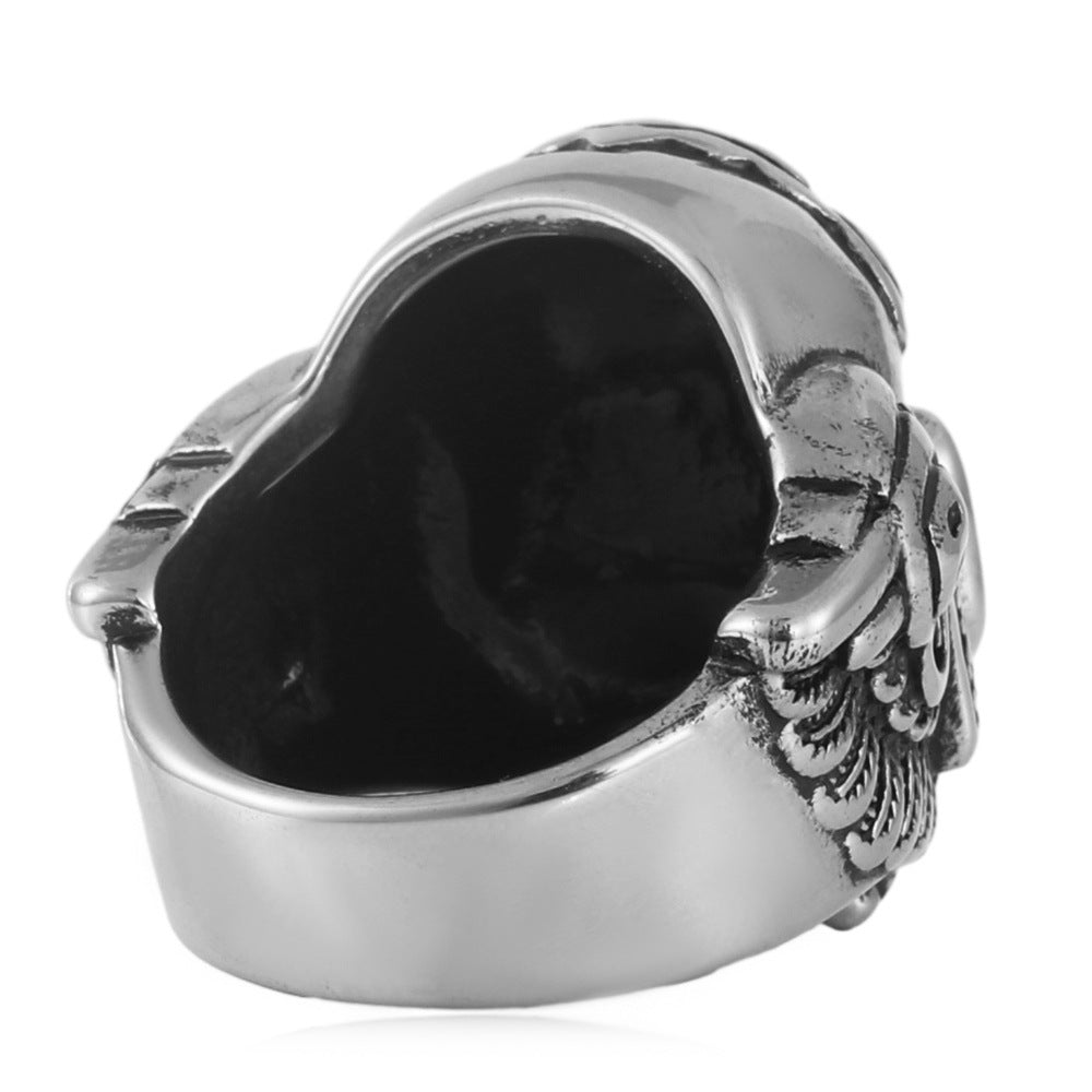 Classic Ring with Timeless Appeal