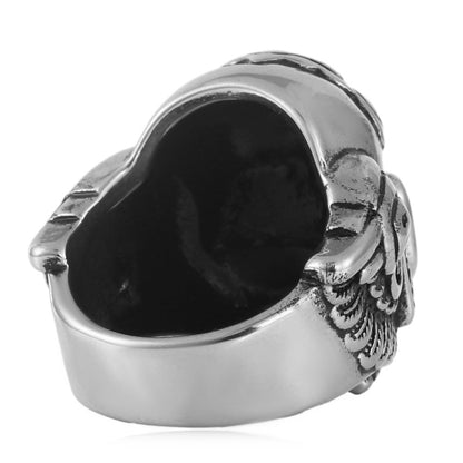 Classic Ring with Timeless Appeal