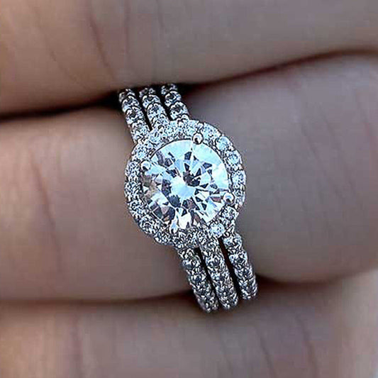 Romantic Ring for Special Moments