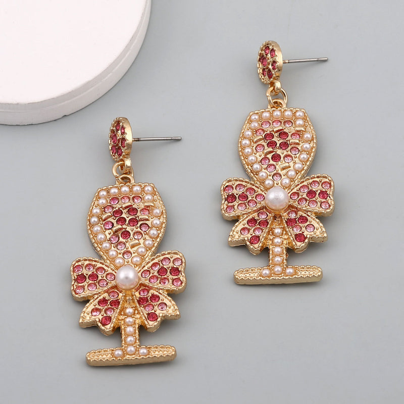 Classic Pearl Earring with Timeless Appeal