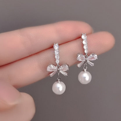 Elegant Pearl Earring for Every Occasion