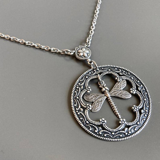 Vintage Handmade Necklace