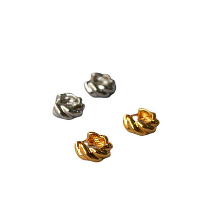 Beautiful Gold Earring with Unique Style