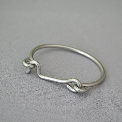 Vintage Handmade Gold Bracelet