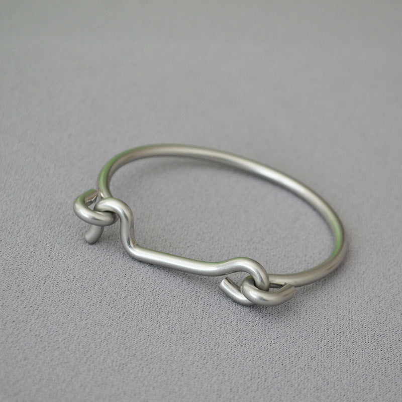 Vintage Handmade Gold Bracelet