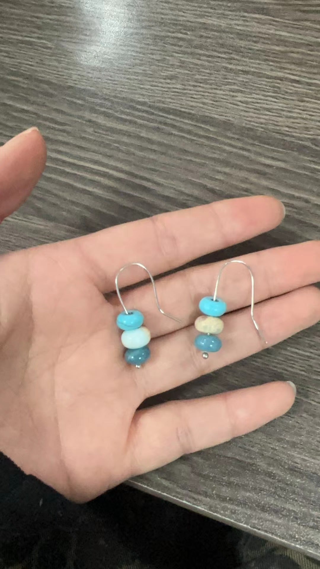 Delicate Artisan Earring