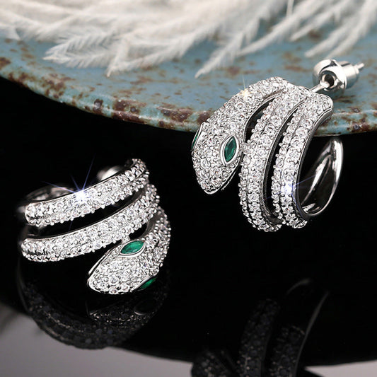 Delicate Artisan Earring