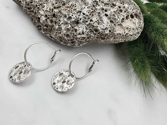Vintage Handmade Earring
