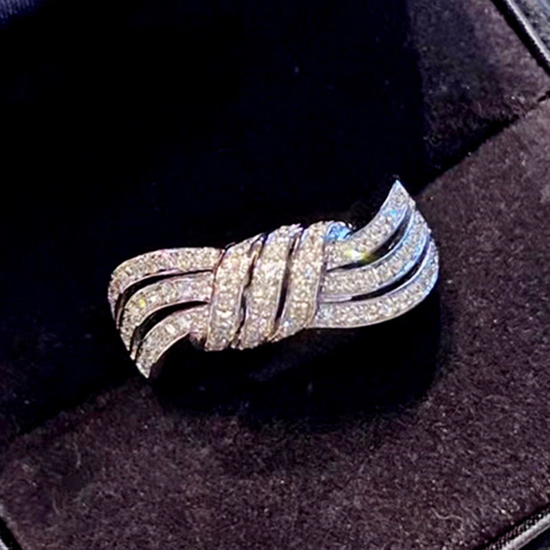 Delicate Artisan Ring