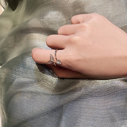 Delicate Artisan Ring