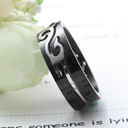 Classic Ring with Timeless Appeal