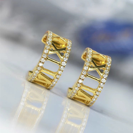 Delicate Artisan Earring