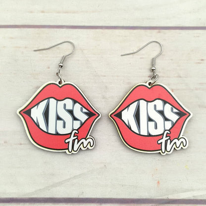 Vintage Handmade Earring