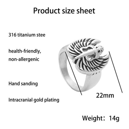 Delicate Artisan Ring