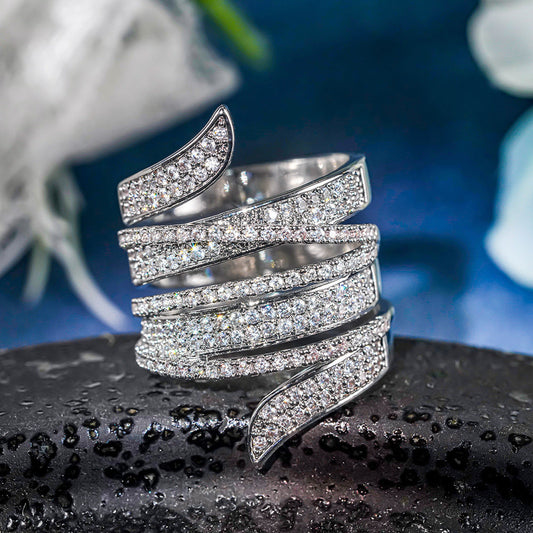 Romantic Ring for Special Moments