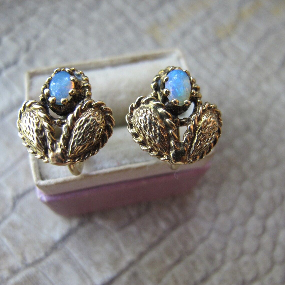 Beautiful Earring with Unique Style