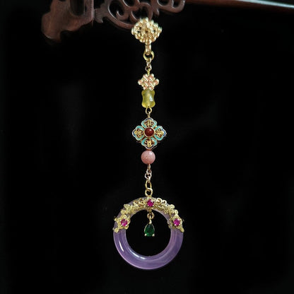 Romantic Pendant for Special Moments