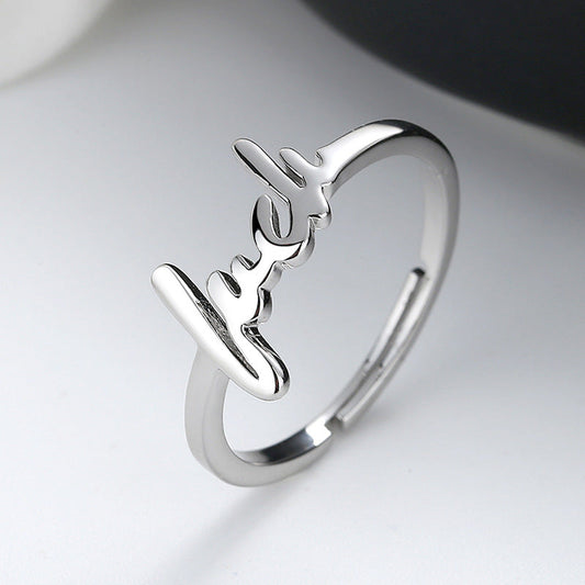 Charming Ring for Any Occasion