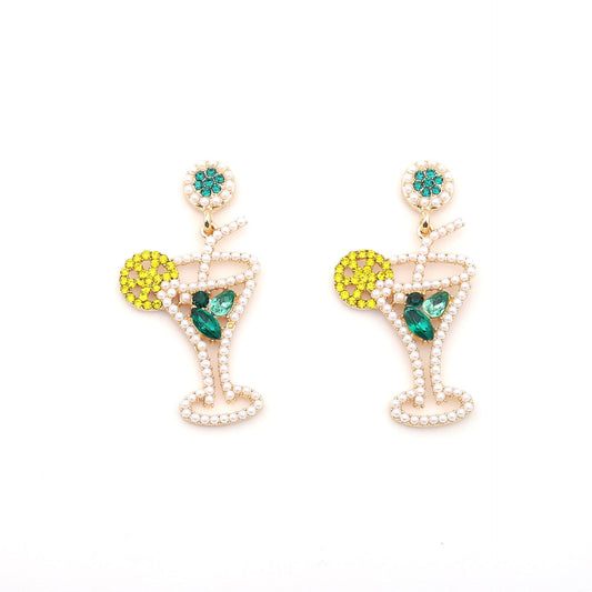 Romantic Earring for Special Moments