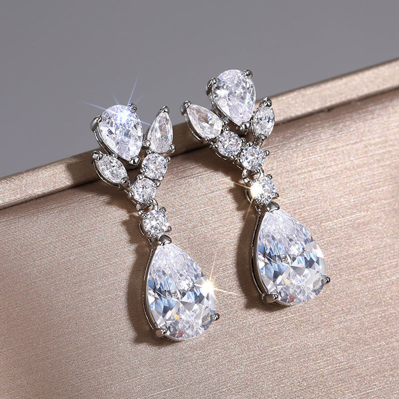 Vintage Handmade Earring