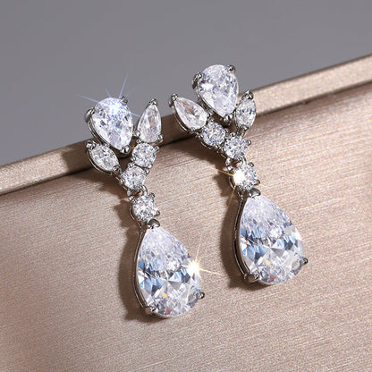Vintage Handmade Earring