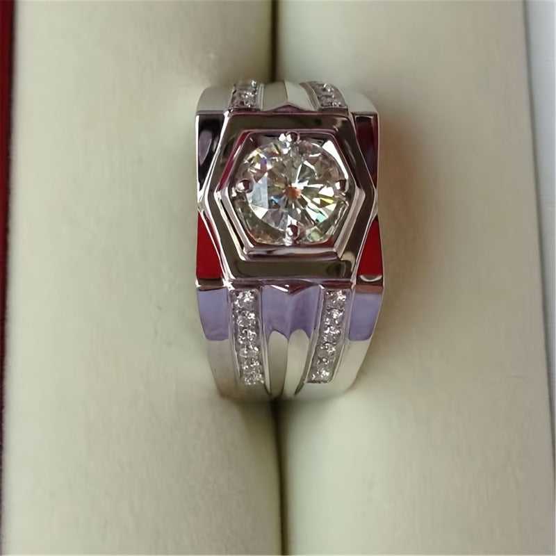 Beautiful Ring with Unique Style