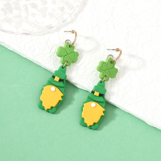 Classic Earring with Timeless Appeal
