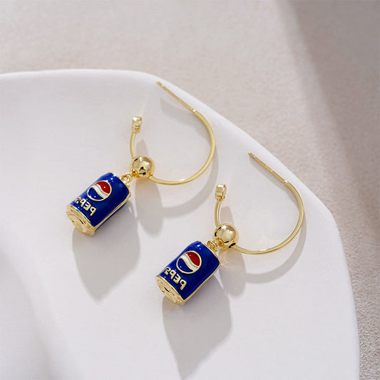 Delicate Artisan Earring