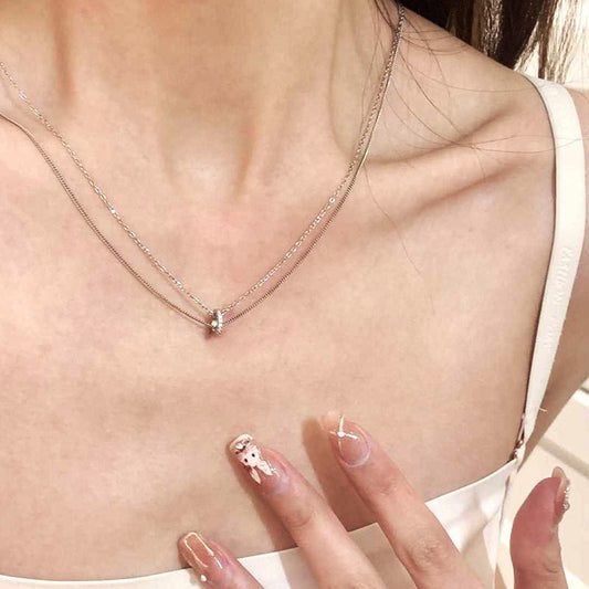 Romantic Necklace for Special Moments