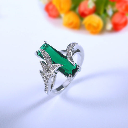 Beautiful Ring with Unique Style