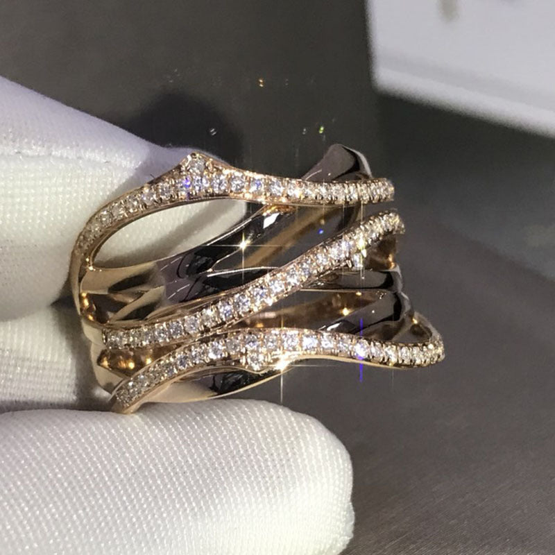 Romantic Ring for Special Moments
