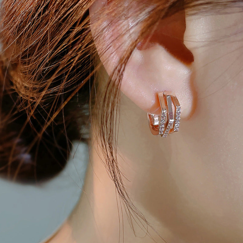 Classic Earring with Timeless Appeal