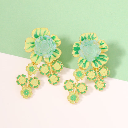 Beautiful Earring with Unique Style