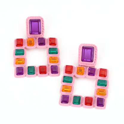 Beautiful Earring with Unique Style