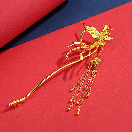 Delicate Artisan Gold Piece
