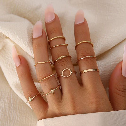Beautiful Ring with Unique Style