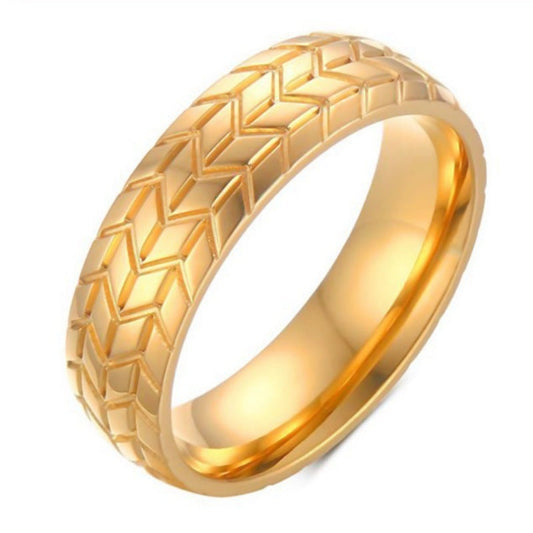 Vintage Handmade Ring