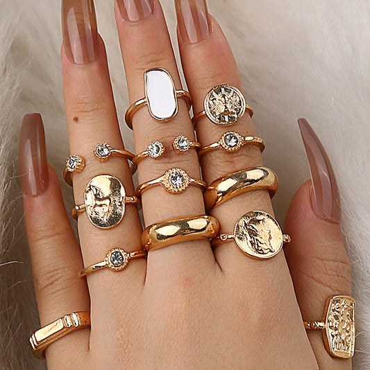 Delicate Artisan Ring