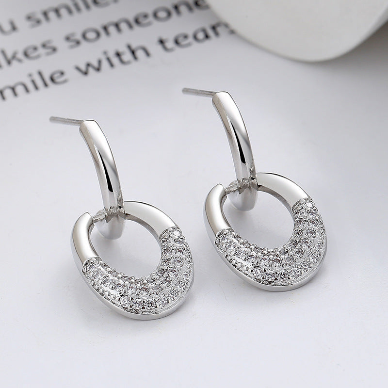 Beautiful Earring with Unique Style