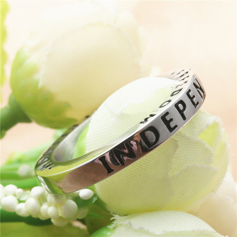 Delicate Artisan Ring