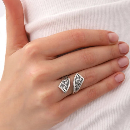 Classic Ring with Timeless Appeal