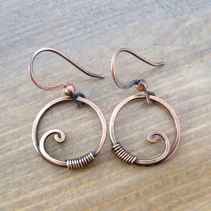 Delicate Artisan Earring