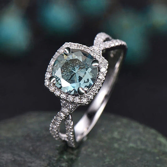 Beautiful Ring with Unique Style