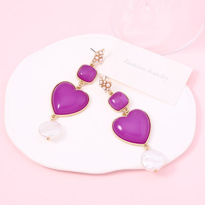 Stunning Pearl Earring for Daily Wear