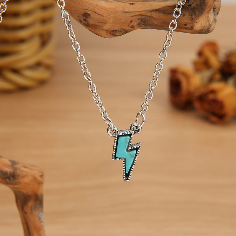 Delicate Artisan Pendant