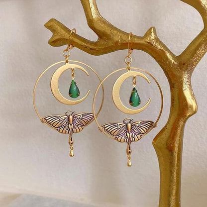 Vintage Handmade Earring