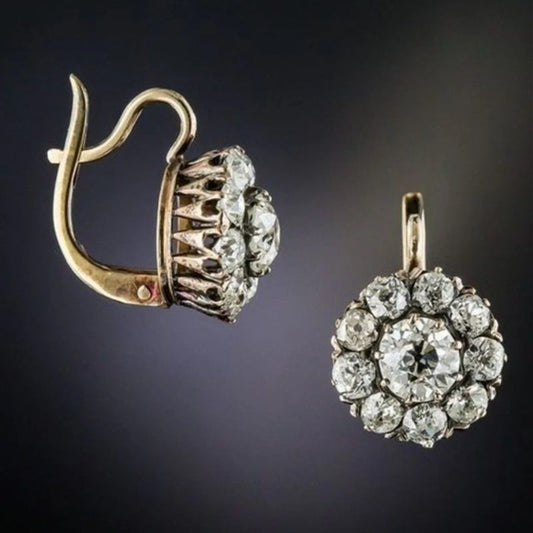 Vintage Handmade Earring