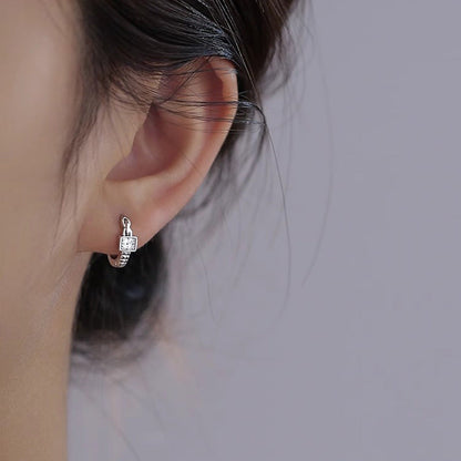 Delicate Artisan Earring